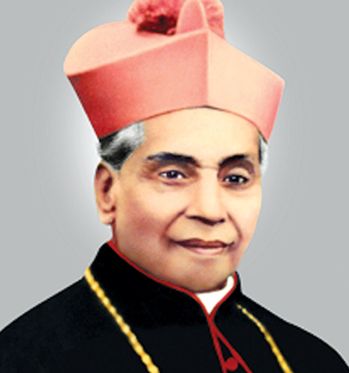 Archbishop Augustine Kandathil